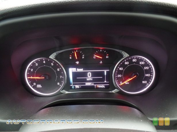 2017 GMC Acadia SLE AWD 3.6 Liter SIDI DOHC 24-Valve VVT V6 6 Speed Automatic