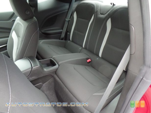 2021 Chevrolet Camaro LT1 Coupe 6.2 Liter DI OHV 16-Valve VVT LT1 V8 6 Speed Manual