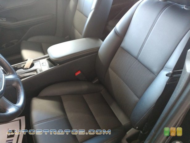 2020 Chevrolet Impala LT 3.6 Liter DFI DOHC 24-Valve VVT V6 6 Speed Automatic