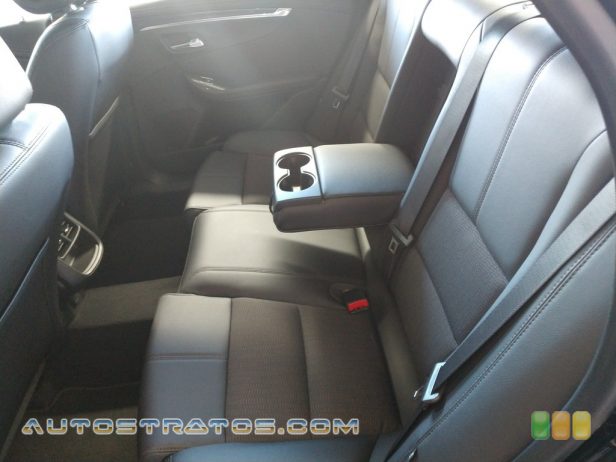 2020 Chevrolet Impala LT 3.6 Liter DFI DOHC 24-Valve VVT V6 6 Speed Automatic