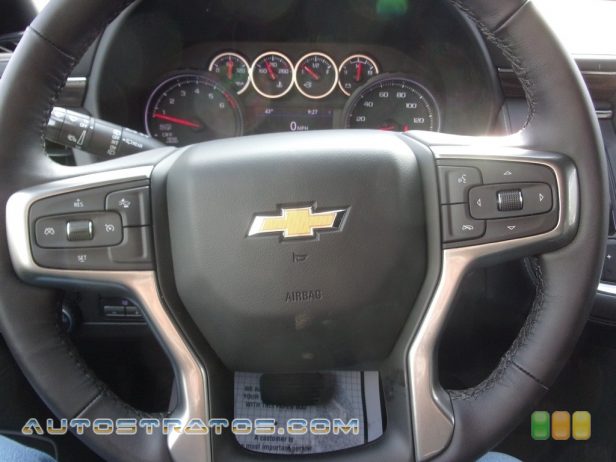 2021 Chevrolet Suburban LS 4WD 5.3 Liter DI OHV 16-Valve EcoTech VVT V8 10 Speed Automatic