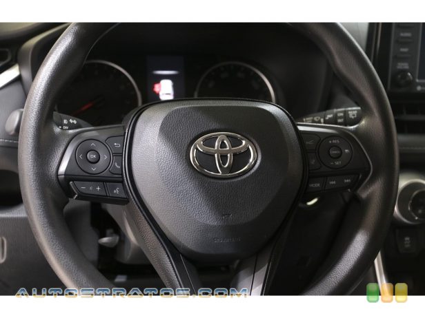 2020 Toyota RAV4 XLE AWD 2.5 Liter DOHC 16-Valve Dual VVT-i 4 Cylinder 8 Speed ECT-i Automatic