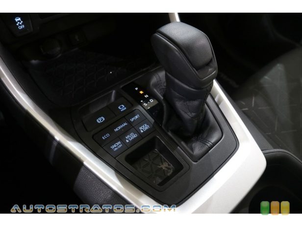 2020 Toyota RAV4 XLE AWD 2.5 Liter DOHC 16-Valve Dual VVT-i 4 Cylinder 8 Speed ECT-i Automatic