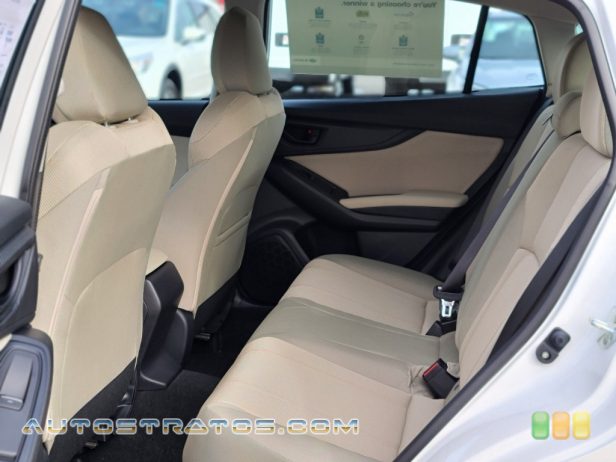2021 Subaru Impreza Premium 5-Door 2.0 Liter DOHC 16-Valve VVT Flat 4 Cylinder Lineartronic CVT Automatic