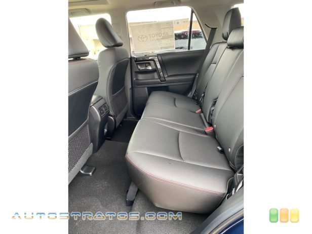 2021 Toyota 4Runner TRD Off Road Premium 4x4 4.0 Liter DOHC 24-Valve VVT-i V6 5 Speed ECT-i Automatic