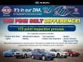 2020 Subaru Impreza Premium 5-Door Photo 5