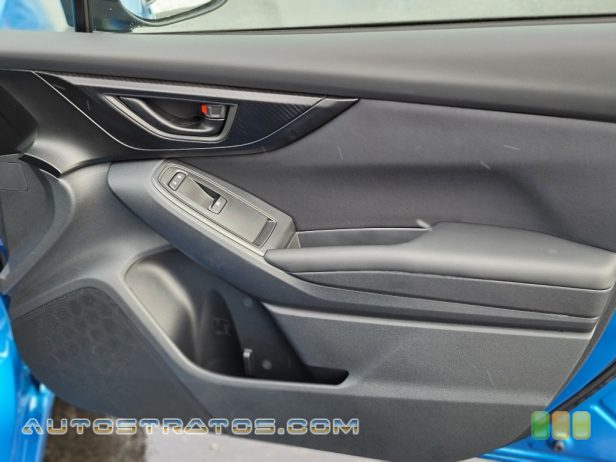 2020 Subaru Impreza Premium 5-Door 2.0 Liter DOHC 16-Valve VVT Flat 4 Cylinder Lineartronic CVT Automatic