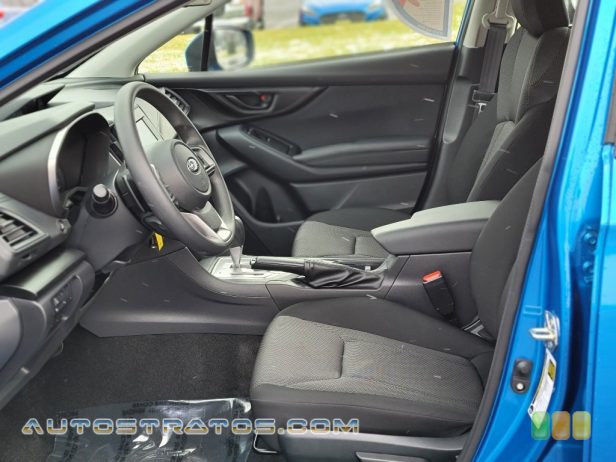 2020 Subaru Impreza Premium 5-Door 2.0 Liter DOHC 16-Valve VVT Flat 4 Cylinder Lineartronic CVT Automatic