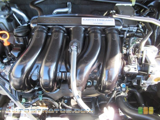 2020 Honda Fit LX 1.5 Liter DOHC 16-Valve i-VTEC 4 Cylinder CVT Automatic