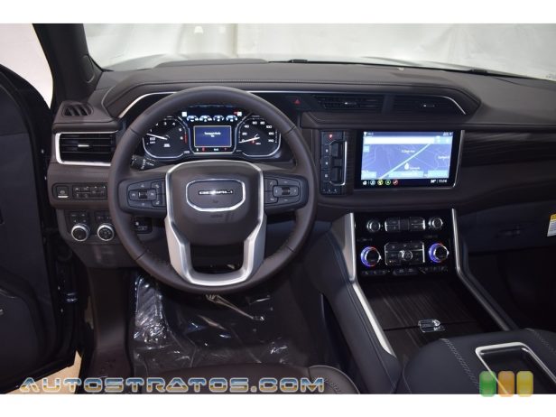 2021 GMC Yukon Denali 4WD 6.2 Liter OHV 16-Valve VVT EcoTech V8 10 Speed Automatic
