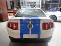 2011 Ford Mustang Shelby GT500 Coupe Photo 3