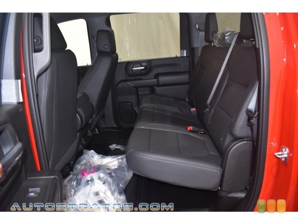 2021 GMC Sierra 2500HD Crew Cab 4WD 6.6 Liter OHV 16-Valve VVT V8 6 Speed Automatic