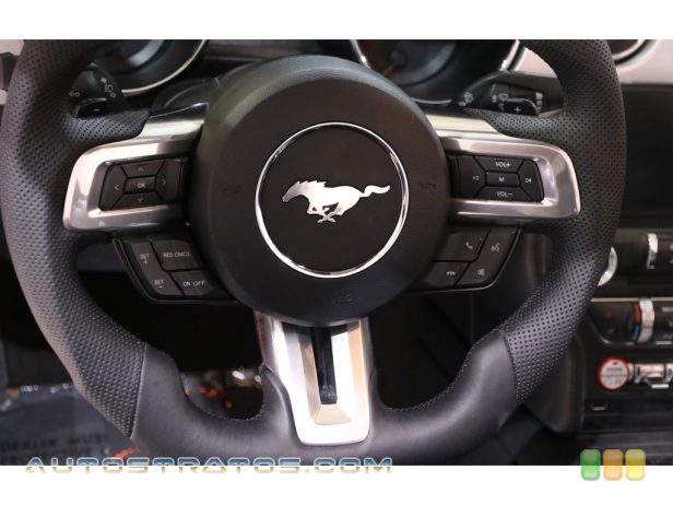 2015 Ford Mustang GT Premium Convertible 5.0 Liter DOHC 32-Valve Ti-VCT V8 6 Speed SelectShift Automatic