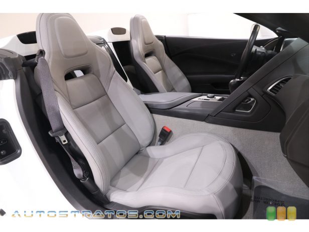 2017 Chevrolet Corvette Grand Sport Convertible 6.2 Liter DI OHV 16-Valve VVT V8 7 Speed Manual