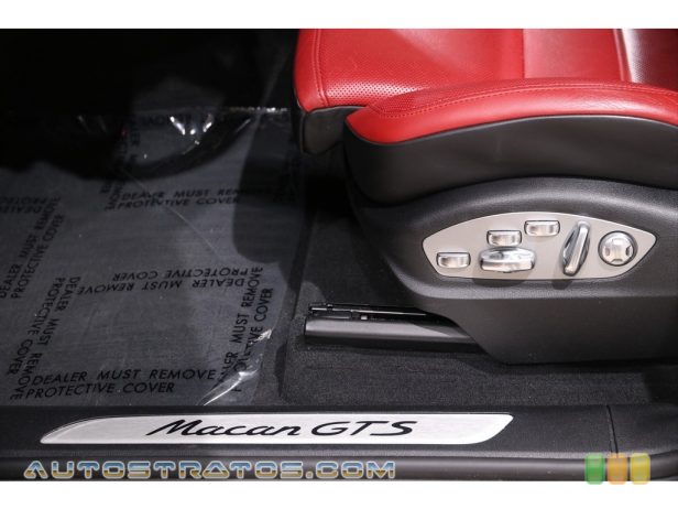 2018 Porsche Macan GTS 3.0 Liter DFI Twin-Turbocharged DOHC 24-Valve VarioCam Plus V6 7 Speed PDK Automatic