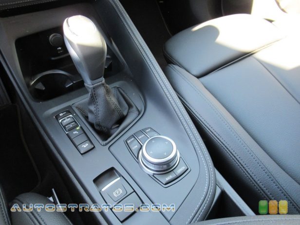 2019 BMW X2 xDrive28i 2.0 Liter DI TwinPower Turbocharged DOHC 16-Valve VVT 4 Cylinder 8 Speed Automatic