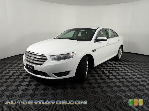 2013 Ford Taurus SEL AWD 3.5 Liter DOHC 24-Valve Ti-VCT V6 6 Speed SelectShift Automatic
