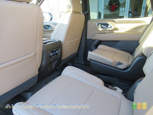 2021 Chevrolet Tahoe Premier 4WD 5.3 Liter DI OHV 16-Valve EcoTech3 VVT V8 10 Speed Automatic