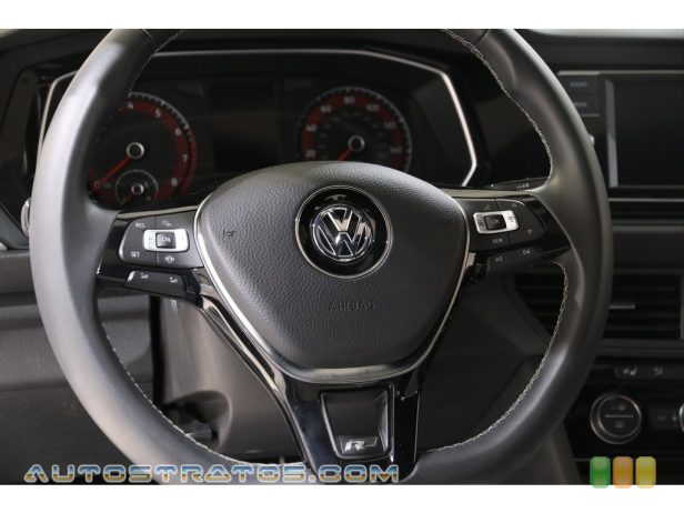 2019 Volkswagen Jetta R-Line 1.4 Liter TSI Turbocharged DOHC 16-Valve VVT 4 Cylinder 8 Speed Automatic