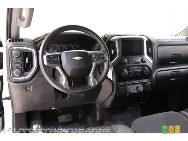 2020 Chevrolet Silverado 1500 LT Double Cab 4x4 5.3 Liter DI OHV 16-Valve VVT V8 8 Speed Automatic