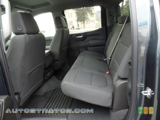 2021 Chevrolet Silverado 1500 LT Crew Cab 4x4 5.3 Liter DI OHV 16-Valve VVT V8 8 Speed Automatic