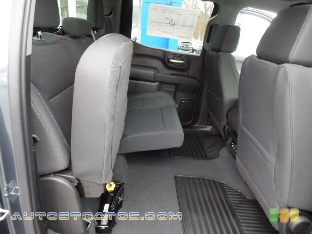 2021 Chevrolet Silverado 1500 LT Crew Cab 4x4 5.3 Liter DI OHV 16-Valve VVT V8 8 Speed Automatic
