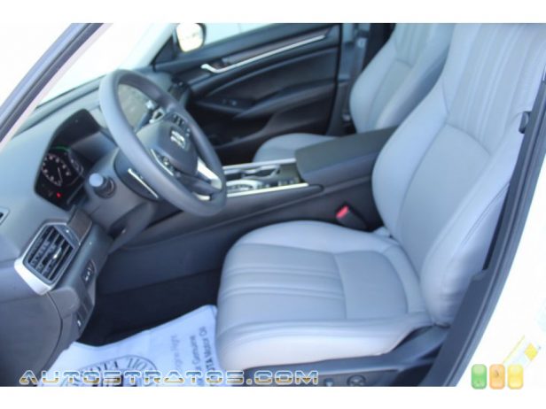 2020 Honda Accord EX Hybrid Sedan 2.0 Liter DOHC 16-Valve VTEC 4 Cylinder Gasoline/Electric Hybrid CVT Automatic