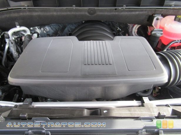 2021 GMC Yukon Denali 4WD 6.2 Liter OHV 16-Valve VVT EcoTech V8 10 Speed Automatic