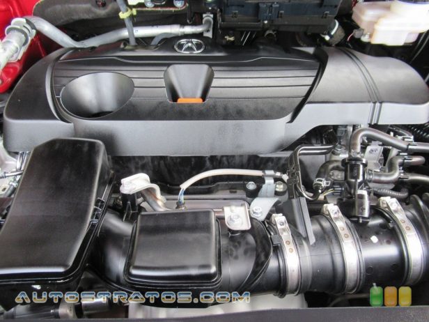 2020 Acura RDX Advance AWD 2.0 Liter Turbocharged DOHC 16-Valve VTEC 4 Cylinder 10 Speed Automatic