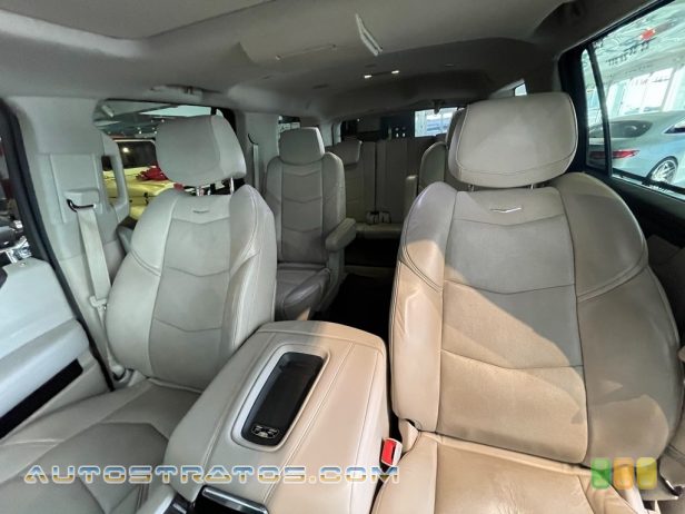 2015 Cadillac Escalade Luxury 6.2 Liter DI OHV 16-Valve VVT V8 6 Speed Automatic