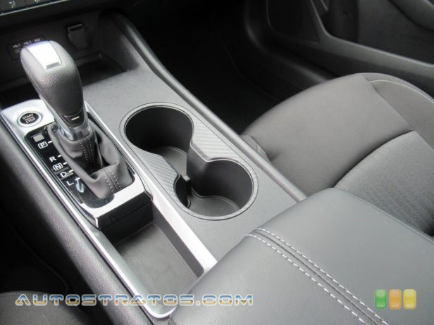 2020 Nissan Altima S 2.5 Liter DI DOHC 16-Valve CVTCS 4 Cylinder Xtronic CVT Automatic