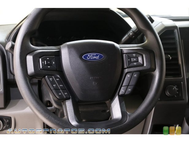 2020 Ford F150 XLT SuperCrew 4x4 5.0 Liter DOHC 32-Valve Ti-VCT E85 V8 10 Speed Automatic