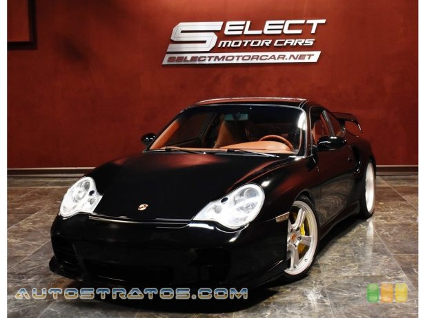 2001 Porsche 911 Turbo Coupe 3.6 Liter Twin-Turbocharged DOHC 24V VarioCam Flat 6 Cylinder 6 Speed Manual