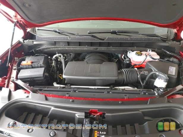 2021 Chevrolet Tahoe LS 4WD 5.3 Liter DI OHV 16-Valve EcoTech3 VVT V8 10 Speed Automatic