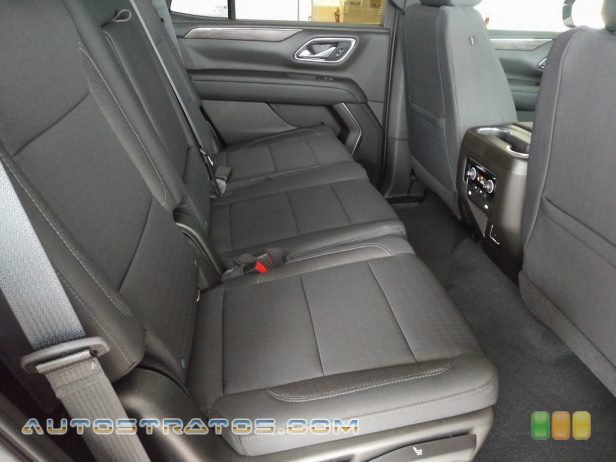 2021 Chevrolet Tahoe LS 4WD 5.3 Liter DI OHV 16-Valve EcoTech3 VVT V8 10 Speed Automatic