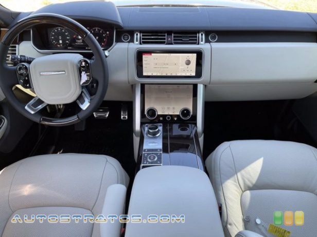 2021 Land Rover Range Rover P525 Westminster 5.0 Liter Supercharged DOHC 32-Valve VVT V8 8 Speed Automatic