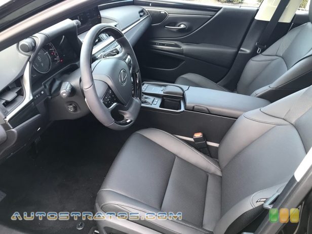 2021 Lexus ES 300h 2.5 Liter DOHC 16-Valve VVT-i 4 Cylinder Gasoline/Electric Hybri ECVT Automatic
