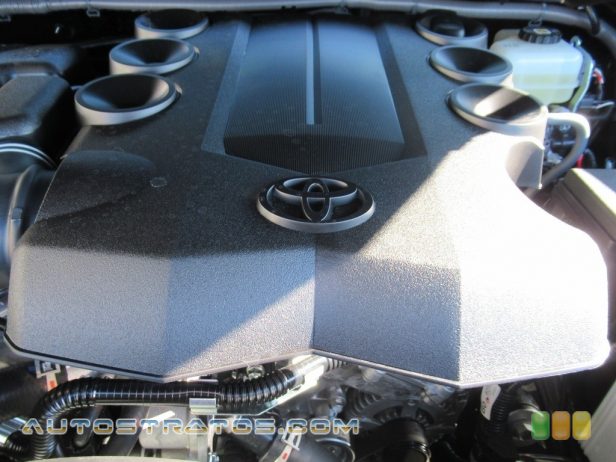 2020 Toyota 4Runner Limited 4x4 4.0 Liter DOHC 24-Valve Dual VVT-i V6 5 Speed ECT-i Automatic