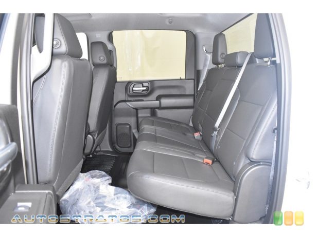2021 GMC Sierra 2500HD Crew Cab 4WD 6.6 Liter OHV 16-Valve VVT V8 6 Speed Automatic
