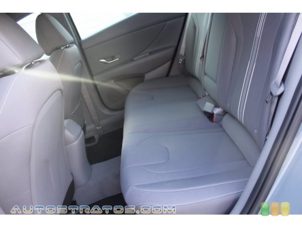 2021 Hyundai Elantra SEL 2.0 Liter DOHC 16-Valve D-CVVT 4 Cylinder CVT Automatic