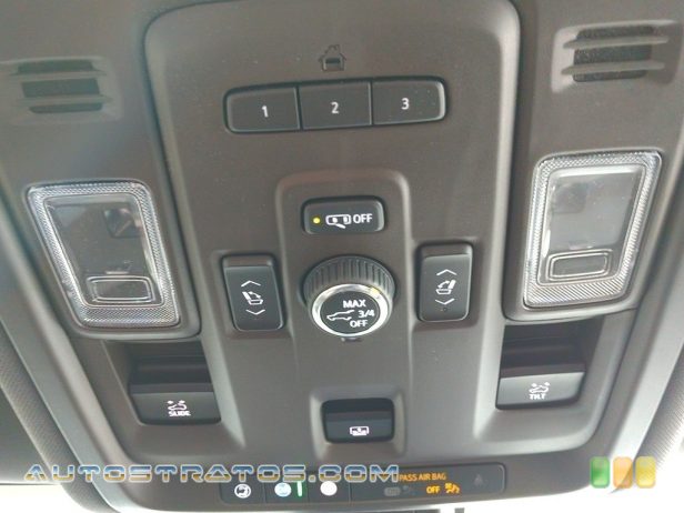 2021 Chevrolet Tahoe Z71 4WD 5.3 Liter DI OHV 16-Valve EcoTech3 VVT V8 10 Speed Automatic