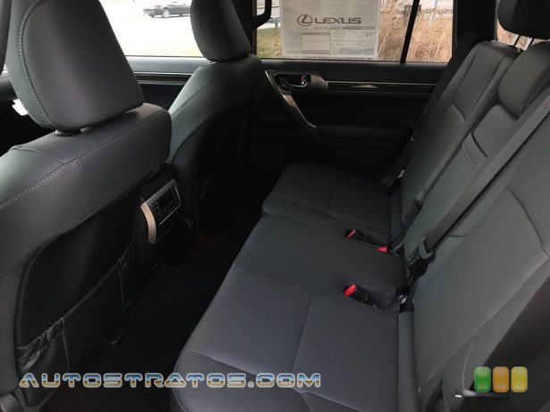 2021 Lexus GX 460 Premium 4.6 Liter DOHC 32-Valve VVT-i V8 6 Speed ECT-i Automatic
