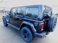 2021 Jeep Wrangler Unlimited Sahara Altitude 4x4 Photo 8
