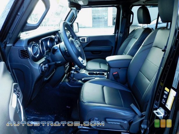 2021 Jeep Wrangler Unlimited Sahara Altitude 4x4 3.6 Liter DOHC 24-Valve VVT V6 8 Speed Automatic