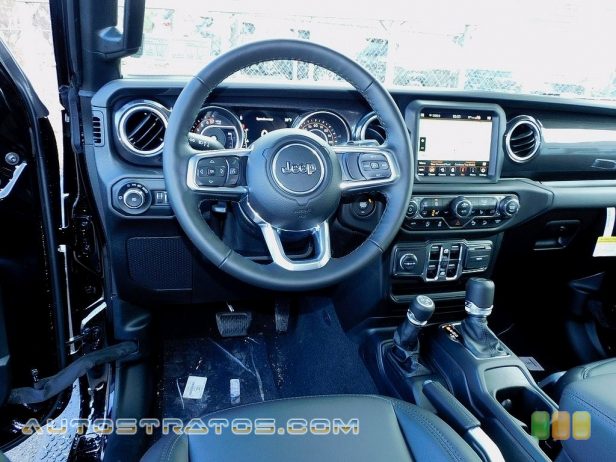2021 Jeep Wrangler Unlimited Sahara Altitude 4x4 3.6 Liter DOHC 24-Valve VVT V6 8 Speed Automatic