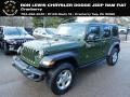 2021 Jeep Wrangler Unlimited Freedom Edition 4x4 Photo 1