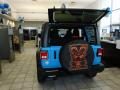 2021 Jeep Wrangler Unlimited Islander 4x4 Photo 6