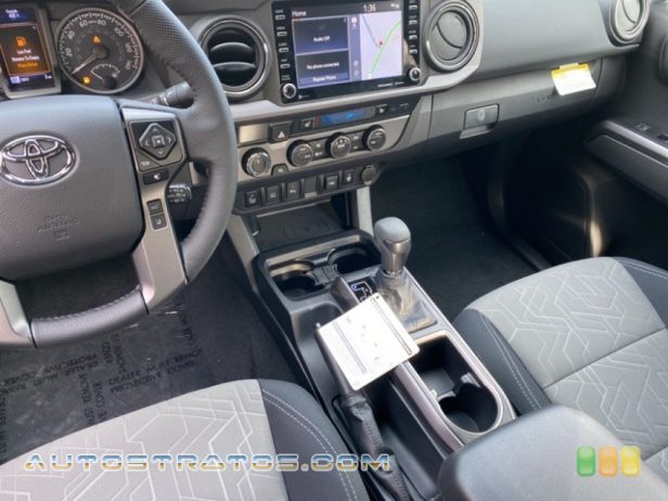 2021 Toyota Tacoma TRD Off Road Access Cab 4x4 3.5 Liter DOHC 24-Valve Dual VVT-i V6 6 Speed Automatic
