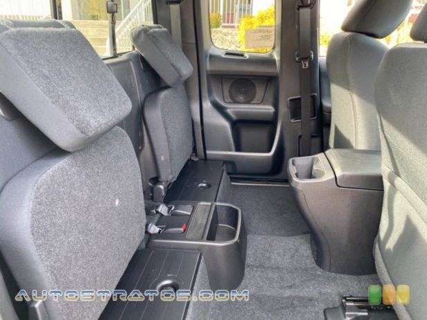 2021 Toyota Tacoma TRD Off Road Access Cab 4x4 3.5 Liter DOHC 24-Valve Dual VVT-i V6 6 Speed Automatic
