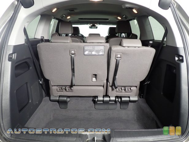 2021 Honda Odyssey EX-L 3.5 Liter SOHC 24-Valve i-VTEC V6 10 Speed Automatic